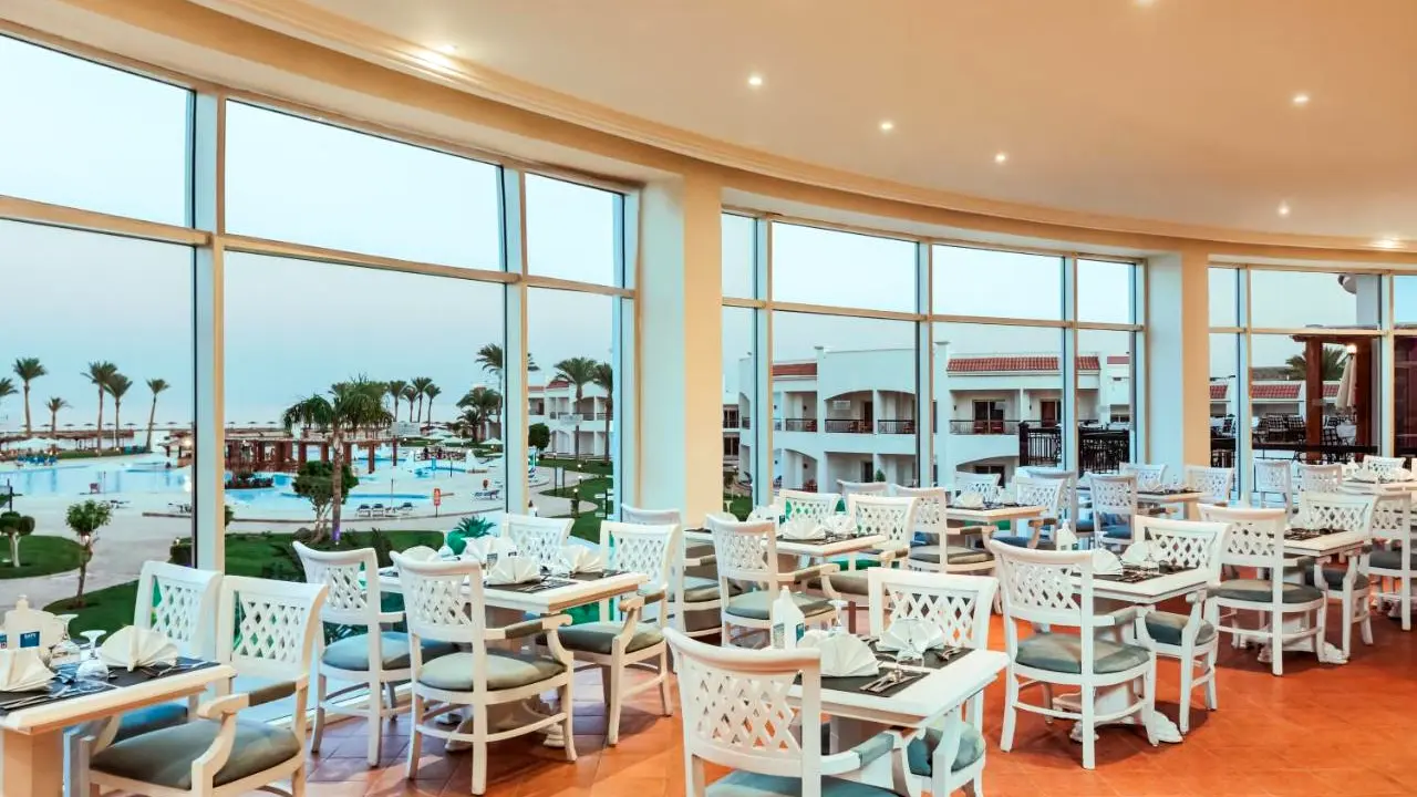 Hotel Sunrise Alma Bay - Hurghada